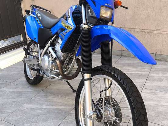 HONDA-XR 250 TORNADO HONDA-XR 250 TORNADO-2005