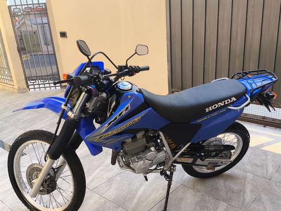 HONDA-XR 250 TORNADO HONDA-XR 250 TORNADO-2005