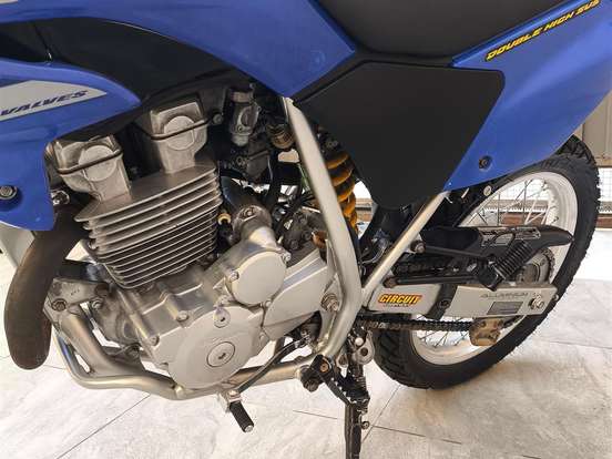 HONDA-XR 250 TORNADO HONDA-XR 250 TORNADO-2005