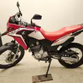 HONDA XRE 300 RALLY HONDA XRE 300 RALLY