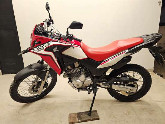 HONDA-XRE 300 RALLY-2021