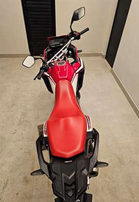 HONDA-XRE 300 RALLY-2021