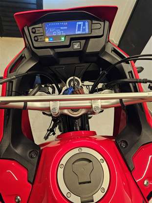 HONDA-XRE 300 RALLY HONDA-XRE 300 RALLY-2021