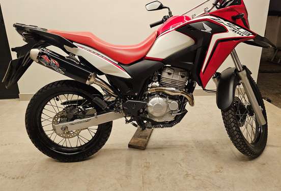 HONDA-XRE 300 RALLY HONDA-XRE 300 RALLY-2021