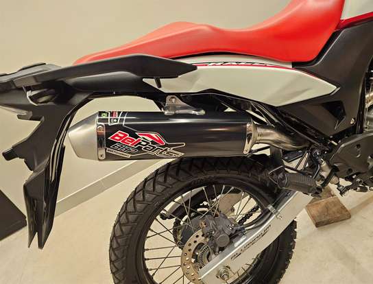 HONDA-XRE 300 RALLY HONDA-XRE 300 RALLY-2021