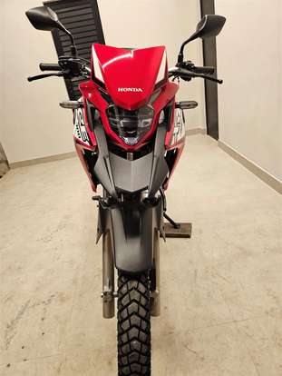 HONDA-XRE 300 RALLY HONDA-XRE 300 RALLY-2021