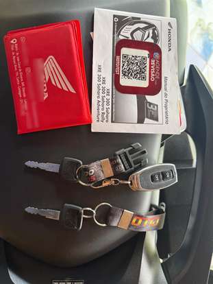 HONDA-XRE 300 SAHARA HONDA-XRE 300 SAHARA-2024