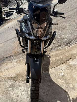 HONDA-XRE 300 SAHARA-2024