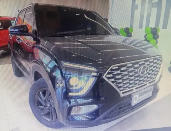 HYUNDAI CRETA 1.0 TGDI FLEX COMFORT AUTOMÁTICO HYUNDAI CRETA 1.0 TGDI FLEX COMFORT AUTOMÁTICO