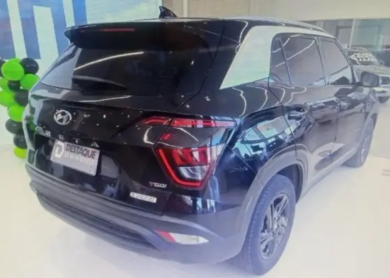 HYUNDAI CRETA 1.0 TGDI FLEX COMFORT AUTOMÁTICO HYUNDAI CRETA 1.0 TGDI FLEX COMFORT AUTOMÁTICO