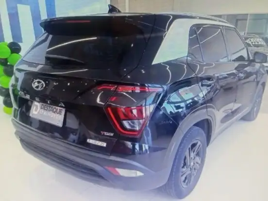 HYUNDAI-CRETA-1.0 TGDI FLEX COMFORT AUTOMÁTICO HYUNDAI-CRETA-2022