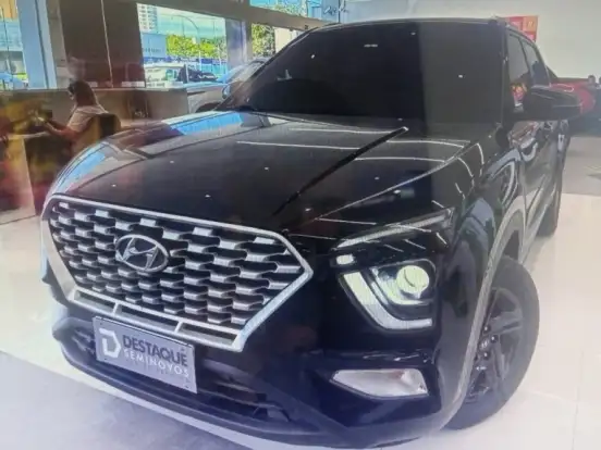 HYUNDAI-CRETA-1.0 TGDI FLEX COMFORT AUTOMÁTICO HYUNDAI-CRETA-2022