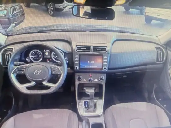 HYUNDAI-CRETA-1.0 TGDI FLEX COMFORT AUTOMÁTICO HYUNDAI-CRETA-2022