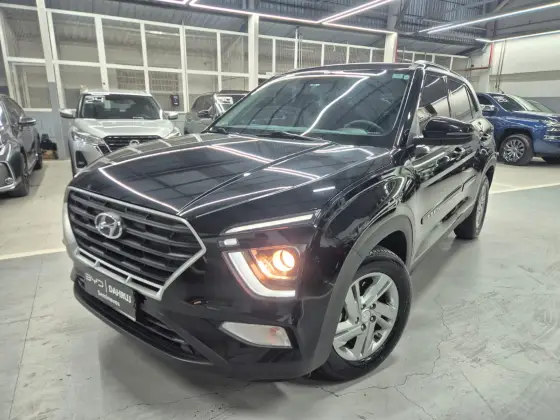 HYUNDAI CRETA 1.0 TGDI FLEX COMFORT AUTOMÁTICO HYUNDAI CRETA 1.0 TGDI FLEX COMFORT AUTOMÁTICO