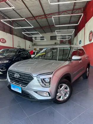 HYUNDAI CRETA 1.0 TGDI FLEX COMFORT AUTOMÁTICO HYUNDAI CRETA 1.0 TGDI FLEX COMFORT AUTOMÁTICO