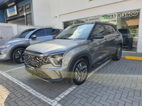 HYUNDAI CRETA 1.0 TGDI FLEX N LINE AUTOMÁTICO