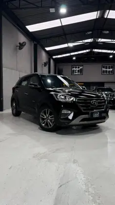 HYUNDAI CRETA 2.0 16V FLEX PRESTIGE AUTOMÁTICO HYUNDAI CRETA 2.0 16V FLEX PRESTIGE AUTOMÁTICO