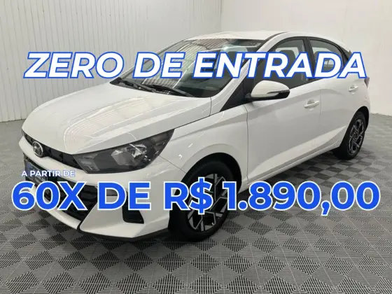 HYUNDAI HB20 1.0 12V FLEX COMFORT MANUAL HYUNDAI HB20 1.0 12V FLEX COMFORT MANUAL