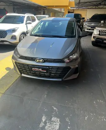 HYUNDAI HB20 1.0 12V FLEX COMFORT MANUAL HYUNDAI HB20 1.0 12V FLEX COMFORT MANUAL