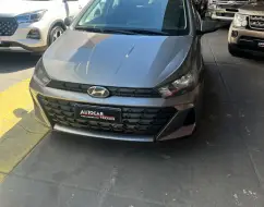 HYUNDAI HB20 1.0 12V FLEX COMFORT MANUAL HYUNDAI HB20 1.0 12V FLEX COMFORT MANUAL