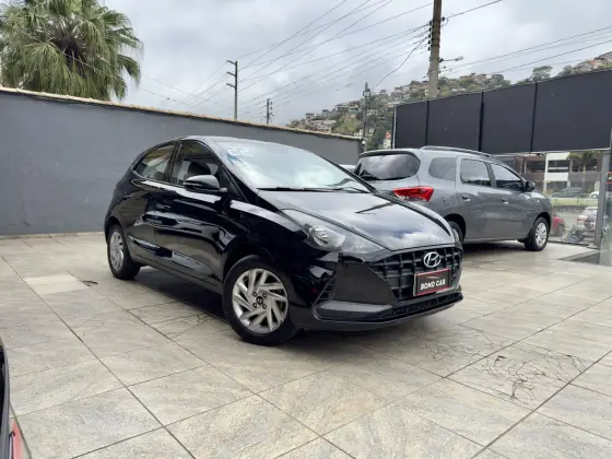 HYUNDAI HB20 1.0 12V FLEX EVOLUTION MANUAL HYUNDAI HB20 1.0 12V FLEX EVOLUTION MANUAL
