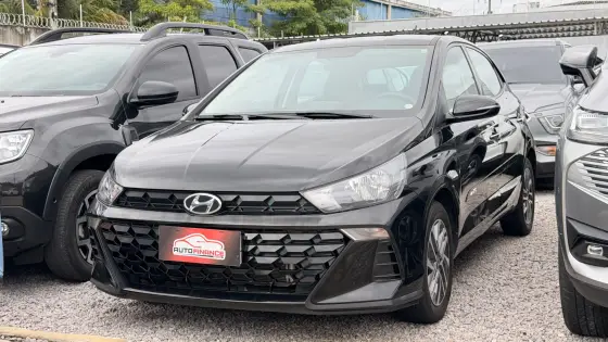 HYUNDAI HB20 1.0 12V FLEX LIMITED PLUS MANUAL HYUNDAI HB20 1.0 12V FLEX LIMITED PLUS MANUAL