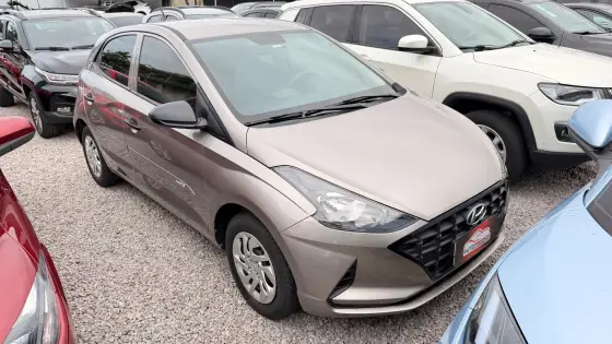 HYUNDAI HB20 1.0 12V FLEX SENSE MANUAL HYUNDAI HB20 1.0 12V FLEX SENSE MANUAL