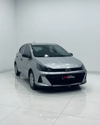 HYUNDAI HB20 1.0 12V FLEX SENSE MANUAL HYUNDAI HB20 1.0 12V FLEX SENSE MANUAL