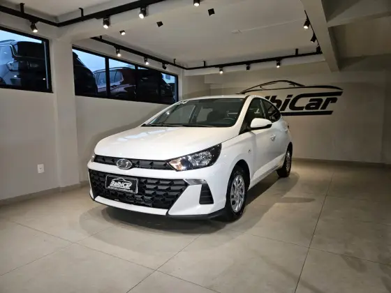 HYUNDAI HB20 1.0 12V FLEX SENSE MANUAL HYUNDAI HB20 1.0 12V FLEX SENSE MANUAL