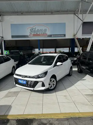 HYUNDAI HB20 1.0 12V FLEX SENSE PLUS MANUAL HYUNDAI HB20 1.0 12V FLEX SENSE PLUS MANUAL