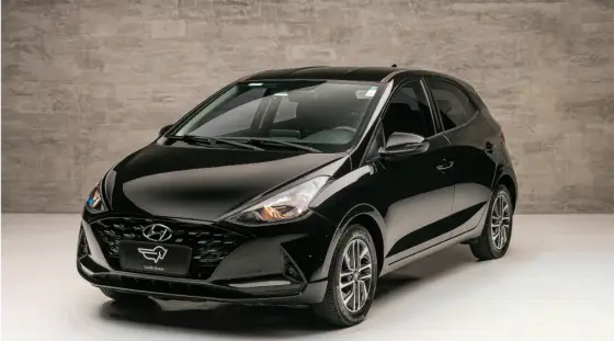 HYUNDAI HB20 1.0 TGDI FLEX EVOLUTION AUTOMÁTICO HYUNDAI HB20 1.0 TGDI FLEX EVOLUTION AUTOMÁTICO