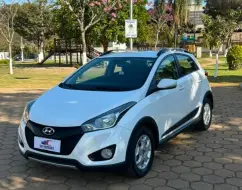 HYUNDAI HB20 1.6 COMFORT STYLE 16V FLEX 4P AUTOMÁTICO HYUNDAI HB20 1.6 COMFORT STYLE 16V FLEX 4P AUTOMÁTICO