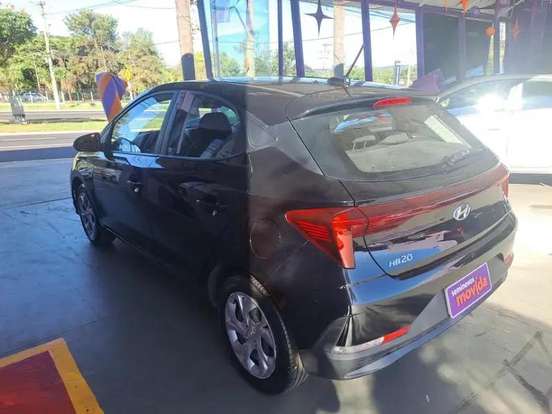 HYUNDAI-HB20-1.0 12V FLEX COMFORT PLUS MANUAL HYUNDAI-HB20-2024