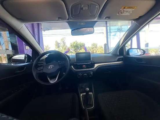 HYUNDAI-HB20-1.0 12V FLEX COMFORT PLUS MANUAL HYUNDAI-HB20-2024