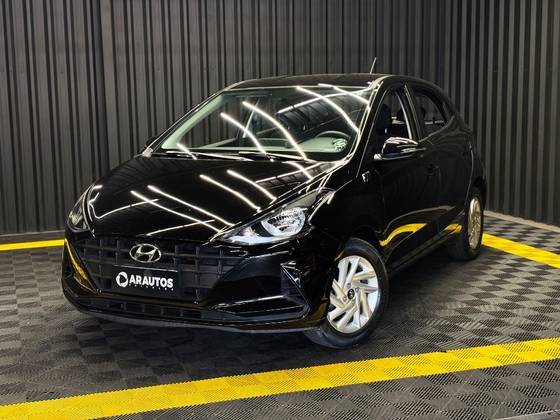 HYUNDAI HB20 1.0 12V FLEX EVOLUTION MANUAL