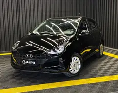 HYUNDAI HB20 1.0 12V FLEX EVOLUTION MANUAL HYUNDAI HB20 1.0 12V FLEX EVOLUTION MANUAL