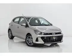 HYUNDAI HB20 1.0 TGDI FLEX COMFORT PLUS AUTOMÁTICO HYUNDAI HB20 1.0 TGDI FLEX COMFORT PLUS AUTOMÁTICO