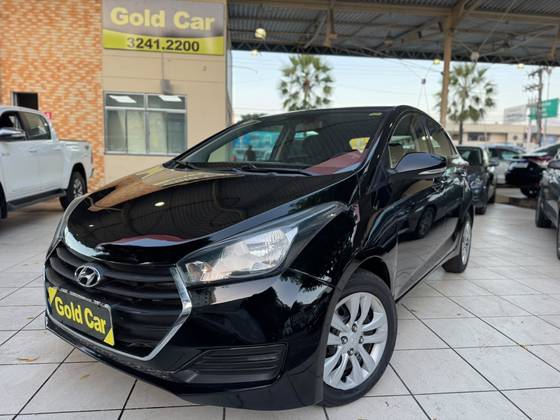 HYUNDAI HB20 1.6 COMFORT PLUS 16V FLEX 4P AUTOMÁTICO