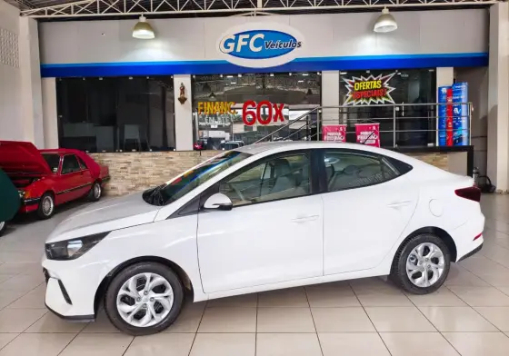 HYUNDAI HB20S 1.0 12V FLEX COMFORT PLUS MANUAL HYUNDAI HB20S 1.0 12V FLEX COMFORT PLUS MANUAL