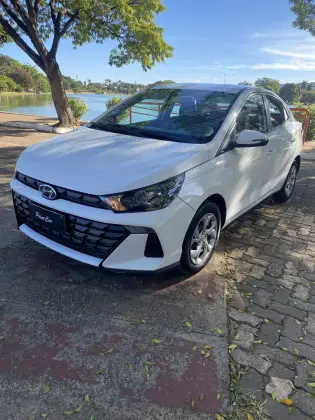 HYUNDAI HB20S 1.0 12V FLEX COMFORT PLUS MANUAL HYUNDAI HB20S 1.0 12V FLEX COMFORT PLUS MANUAL