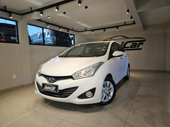 HYUNDAI HB20S 1.6 PREMIUM 16V FLEX 4P AUTOMÁTICO