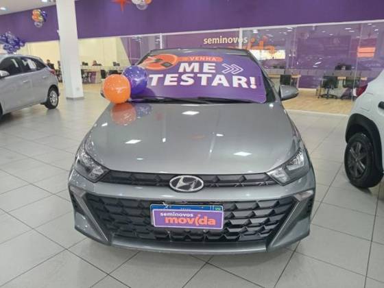 HYUNDAI HB20S 1.0 12V FLEX COMFORT PLUS MANUAL