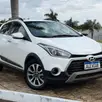 HYUNDAI HB20X 1.6 16V PREMIUM FLEX 4P AUTOMÁTICO HYUNDAI HB20X 1.6 16V PREMIUM FLEX 4P AUTOMÁTICO