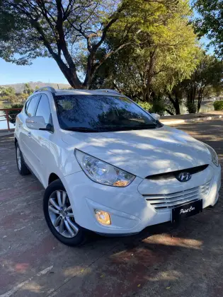 HYUNDAI IX35 2.0 MPFI GLS 16V FLEX 4P AUTOMÁTICO HYUNDAI IX35 2.0 MPFI GLS 16V FLEX 4P AUTOMÁTICO