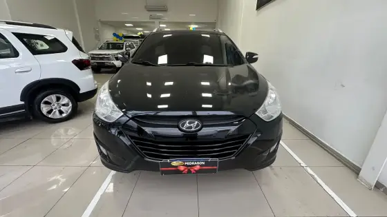 HYUNDAI IX35 2.0 MPI 4X2 16V GASOLINA 4P AUTOMÁTICO HYUNDAI IX35 2.0 MPI 4X2 16V GASOLINA 4P AUTOMÁTICO