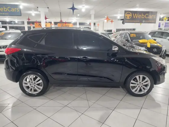 HYUNDAI IX35 2.0 MPI 4X2 16V GASOLINA 4P AUTOMÁTICO