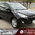HYUNDAI IX35 2.0 MPI 4X2 16V FLEX 4P AUTOMÁTICO HYUNDAI IX35 2.0 MPI 4X2 16V FLEX 4P AUTOMÁTICO