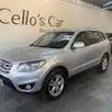 HYUNDAI SANTA FÉ 3.5 MPFI GLS 7 LUGARES V6 24V 285CV GASOLINA 4P AUTOMÁTICO HYUNDAI SANTA FÉ 3.5 MPFI GLS 7 LUGARES V6 24V 285CV GASOLINA 4P AUTOMÁTICO