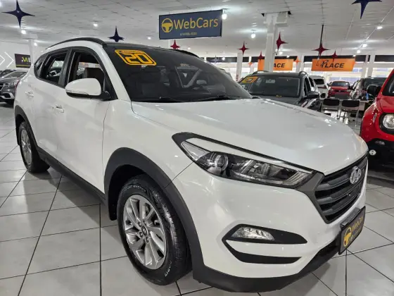 HYUNDAI TUCSON 1.6 16V T-GDI GASOLINA GLS ECOSHIFT HYUNDAI TUCSON 1.6 16V T-GDI GASOLINA GLS ECOSHIFT