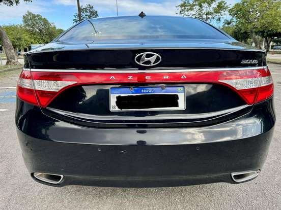 HYUNDAI-AZERA-3.0 MPFI GLS V6 24V GASOLINA 4P AUTOMÁTICO HYUNDAI-AZERA-2014